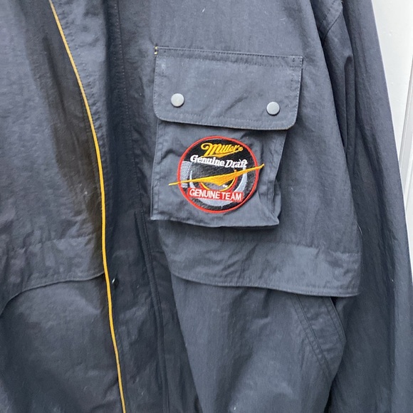 Racing Full Zip Windbreaker - Picture 3 of 8